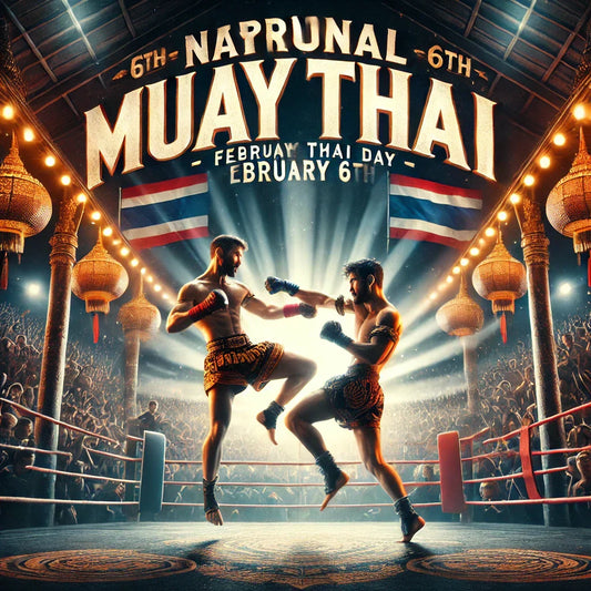 national muay thai day 6th february