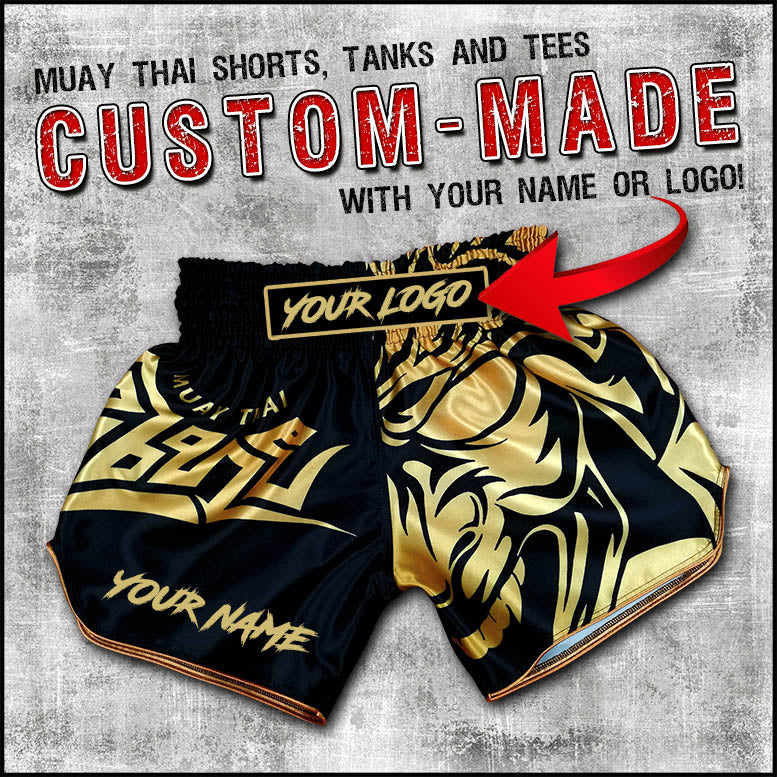 Online shop for premium Muay Thai Boxing Shorts buy now