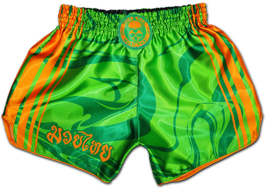 premium muay thai shorts