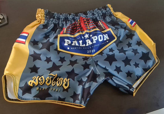 custom made muay thai shorts