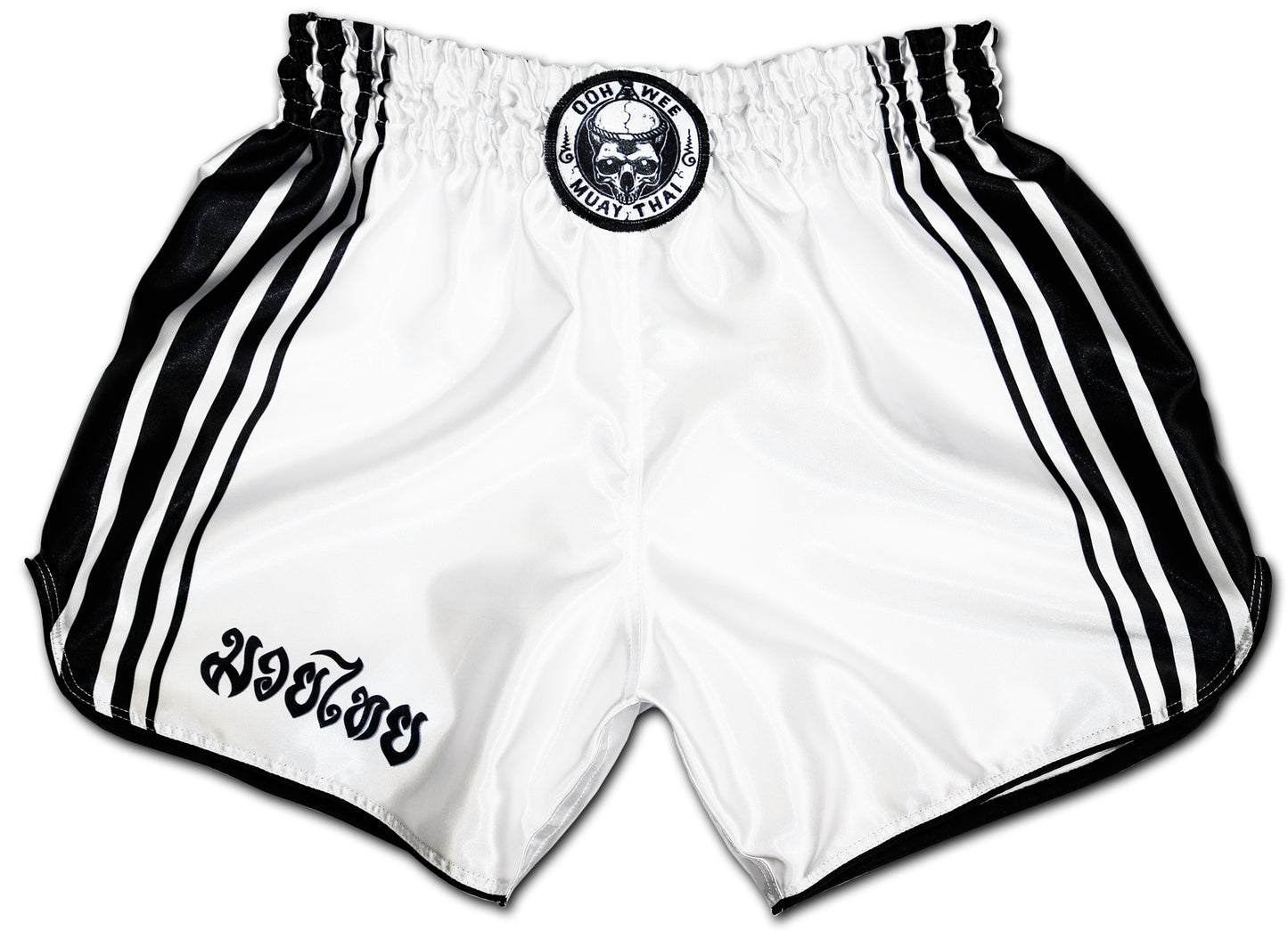 classic muay thai boxig shorts