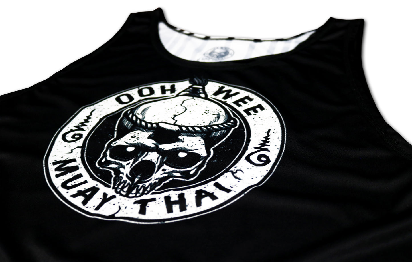 muay thai tank top