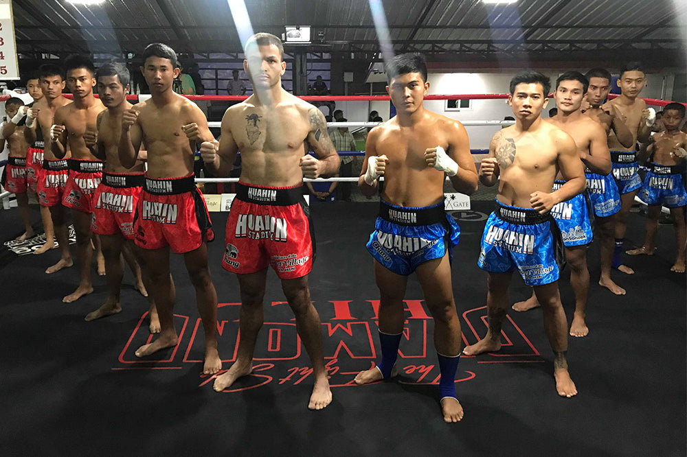 Muay Thai shorts 