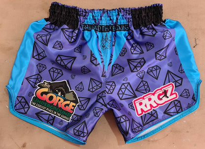 custom made muay thai boxing short