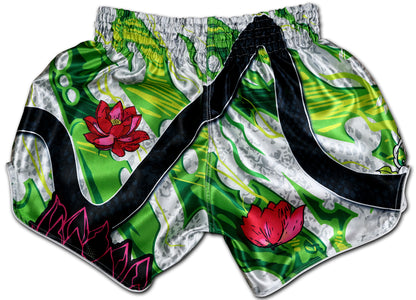 cobra thai boxing shorts