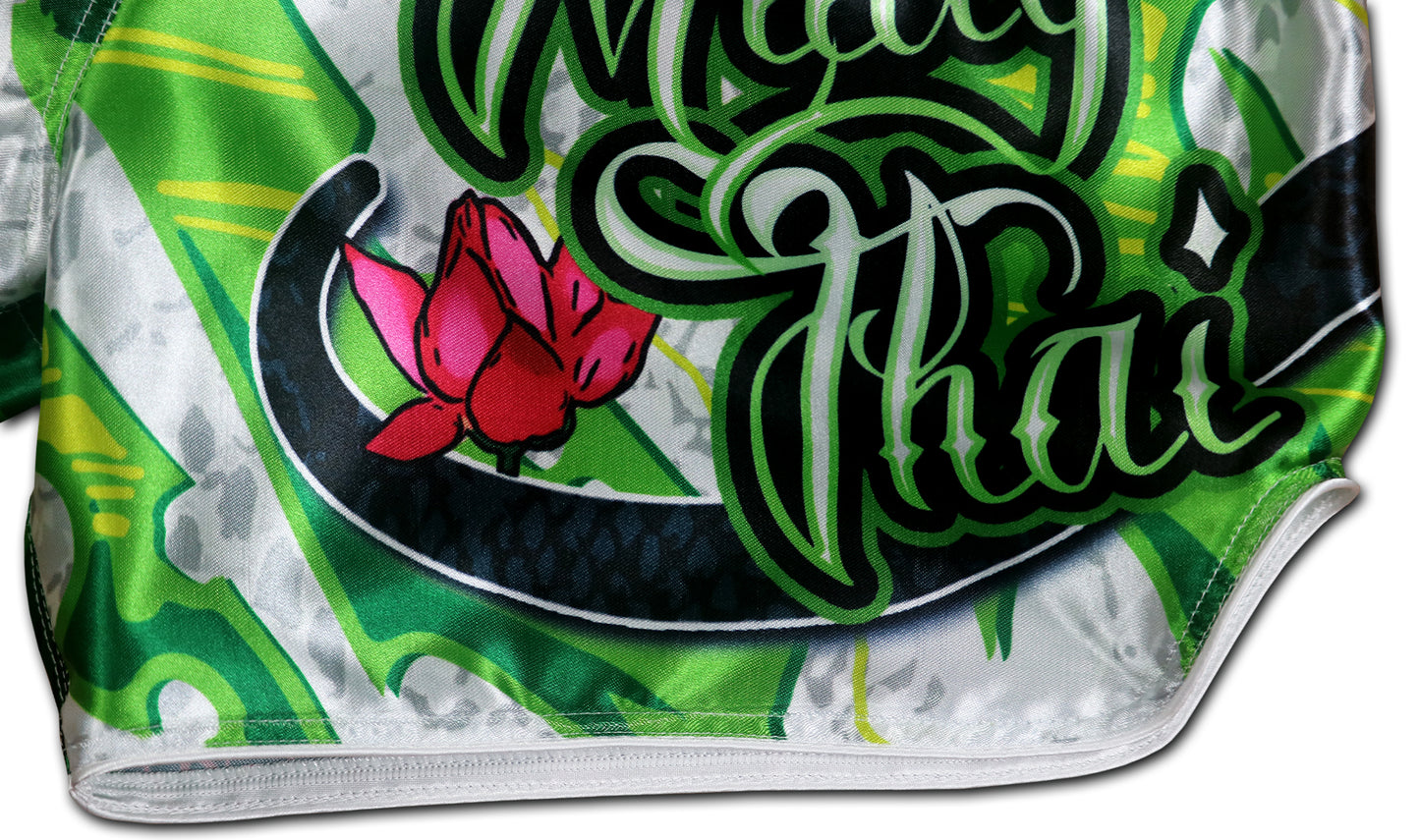 buay muay thai boxing shorts online now