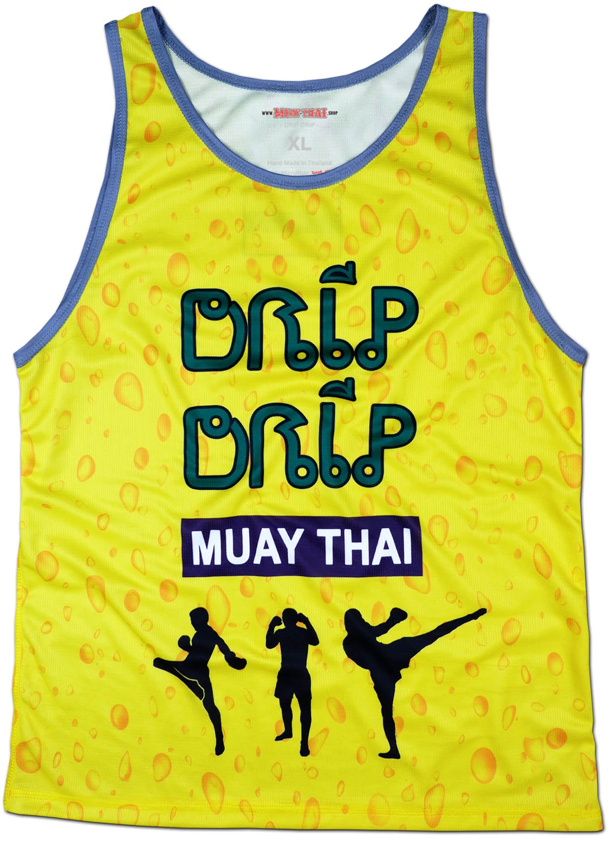 drip drip muay thai