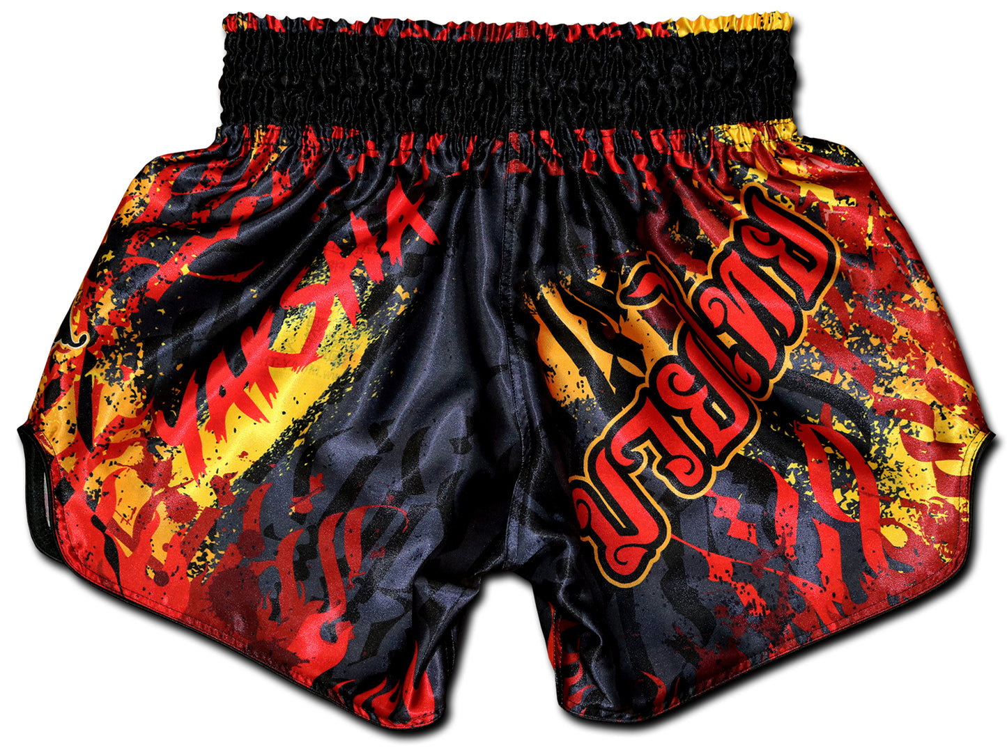 Muay Thai Shorts Firestarter