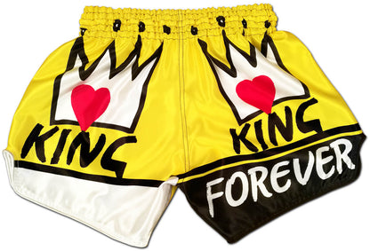 Mens KING Forever shorts