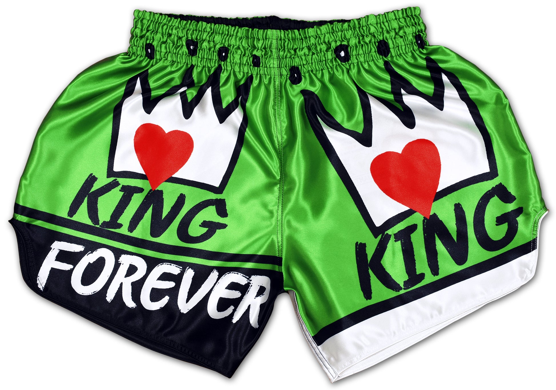 boxing trunks king forever