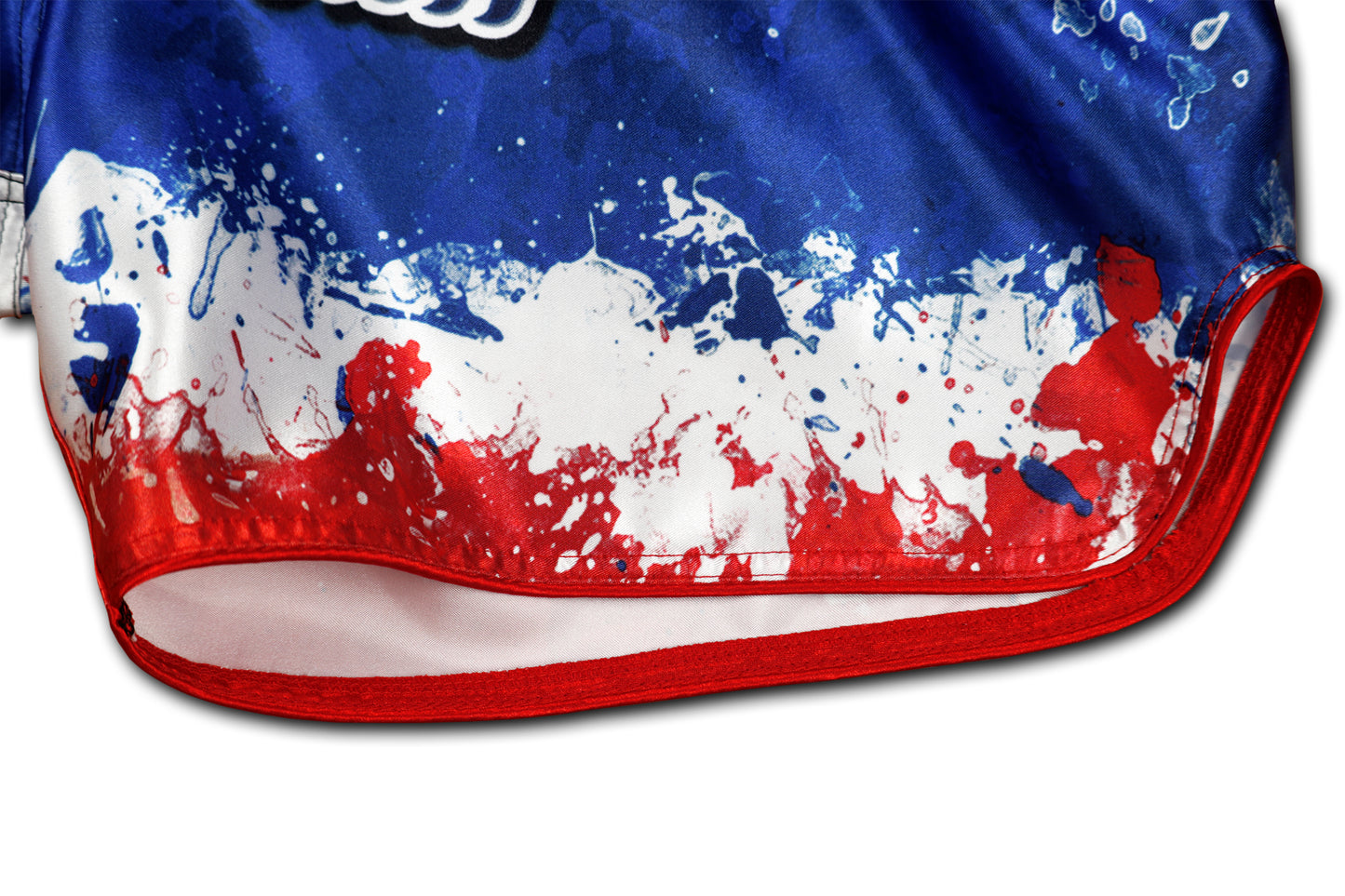 Thai Boxing Shorts Thailand flag