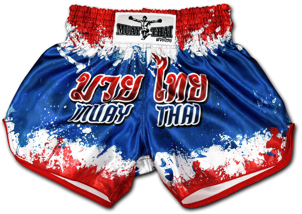 Muay Thai Boxing Shorts ★ Thailand Muay Thai Shop
