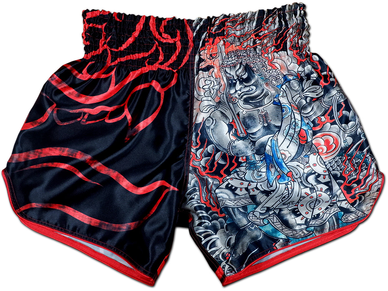 mixed martial arts shorts