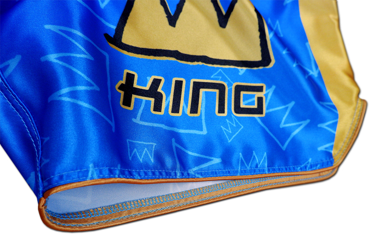 Muay Thai King Shorts