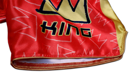 muay thai king shorts