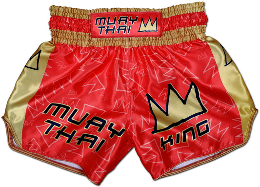 Top King Muay Thai Shorts