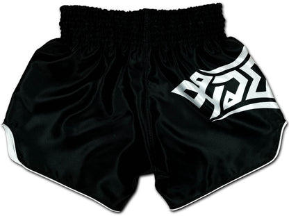 Tribal Samurai Shorts