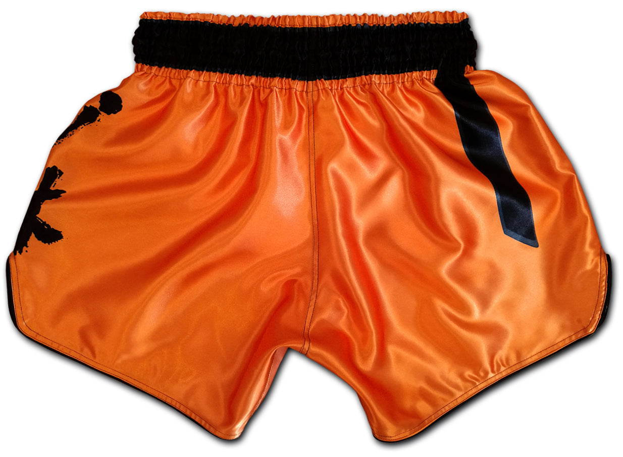 Mixed Martial Arts Shorts ☯ Shaolin Kung Fu