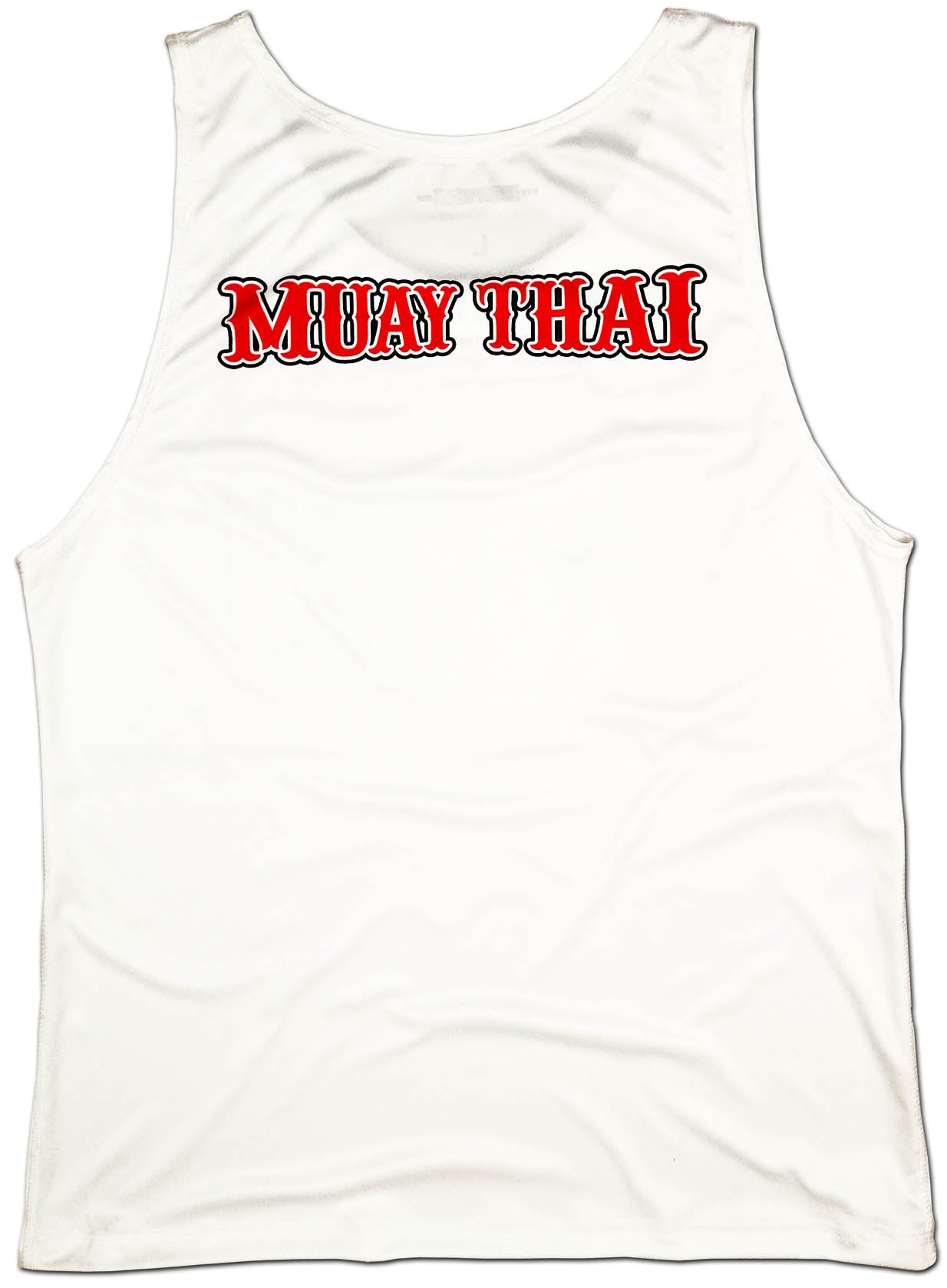 muay thai top