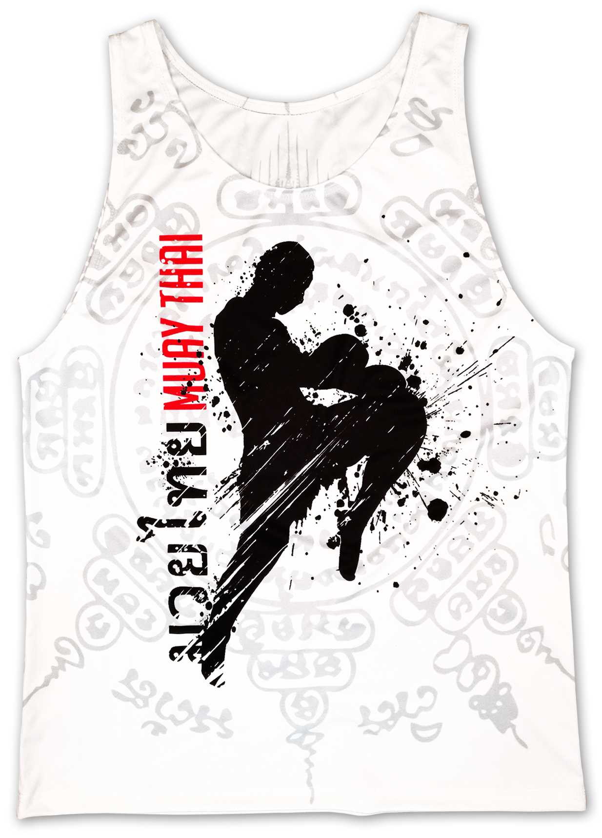 Muay Thai Tank Top