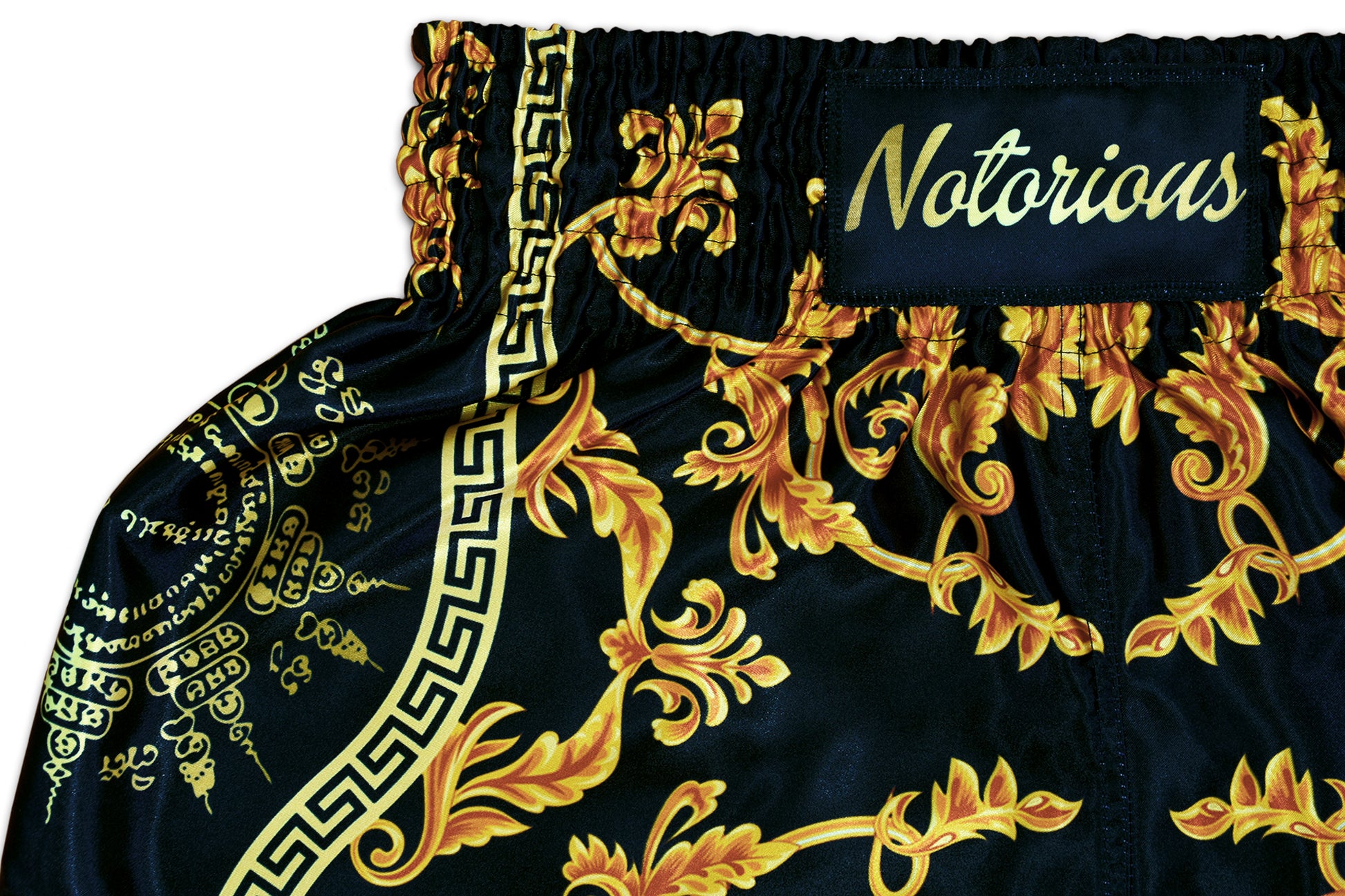 notorious shorts