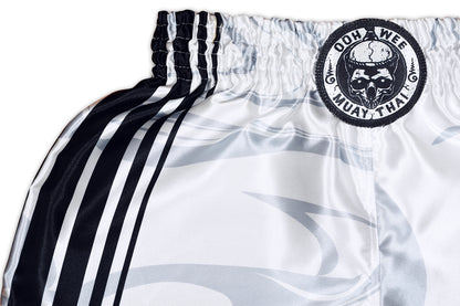 oohwee muay thai boxing shorts