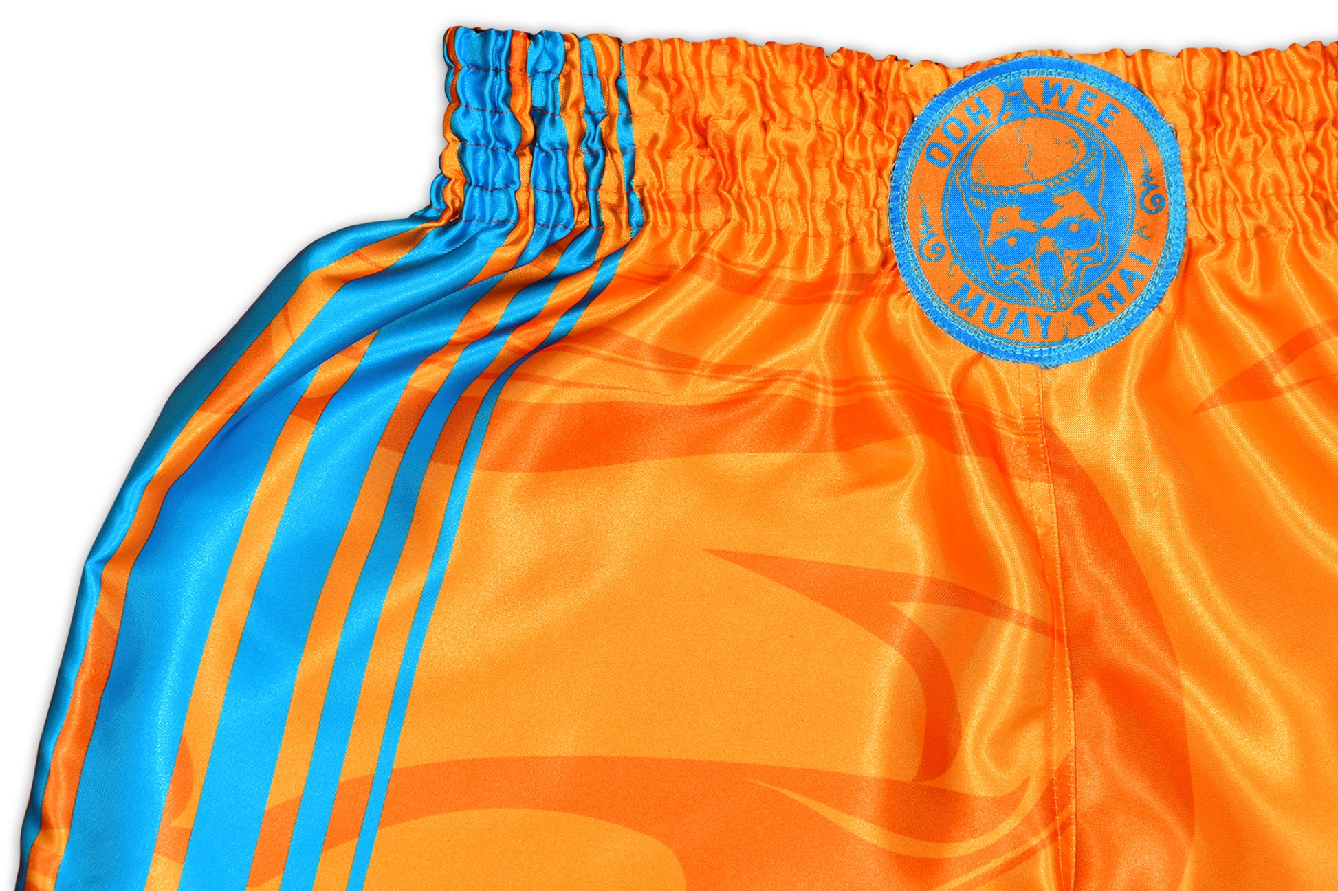 ooh-wee muay thai shorts