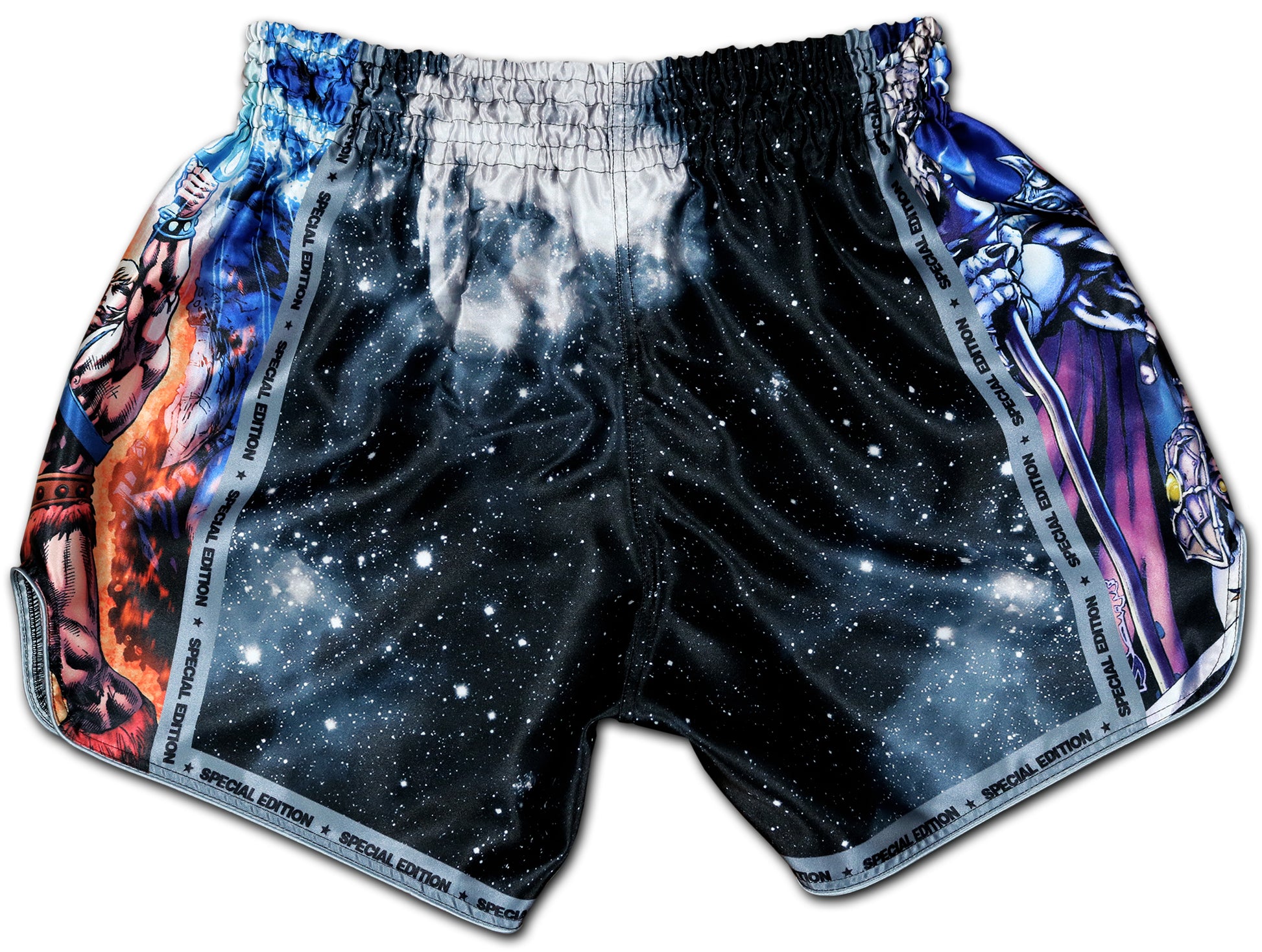 oohwee muay thai shorts