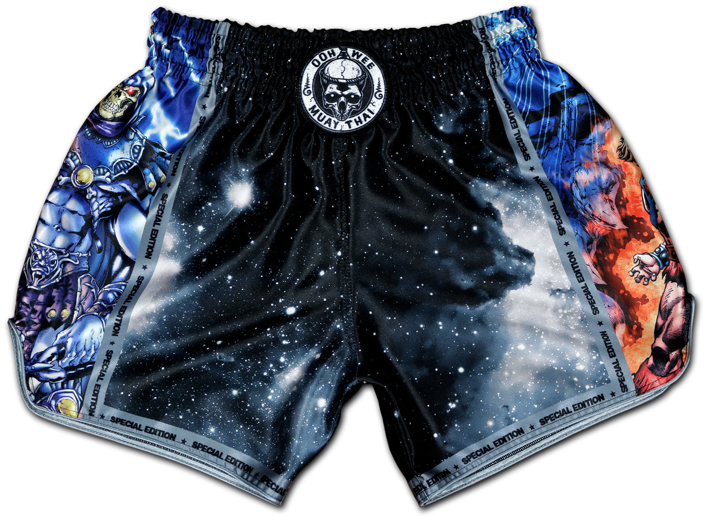 ooh wee muay thai shorts