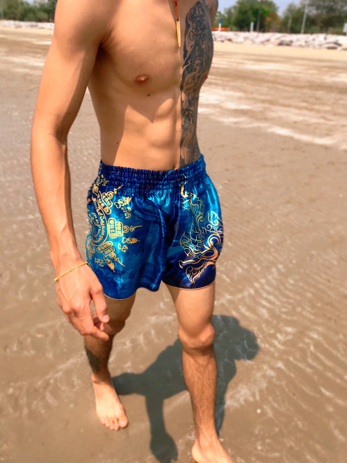 Phaya Naga Beach Shorts