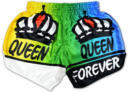 QUEEN Forever ♛ Muay Thai Boxshorts