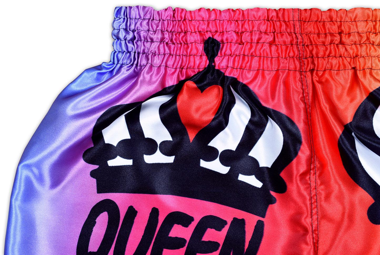 QUEEN Forever ♛ Muay Thai Boxshorts