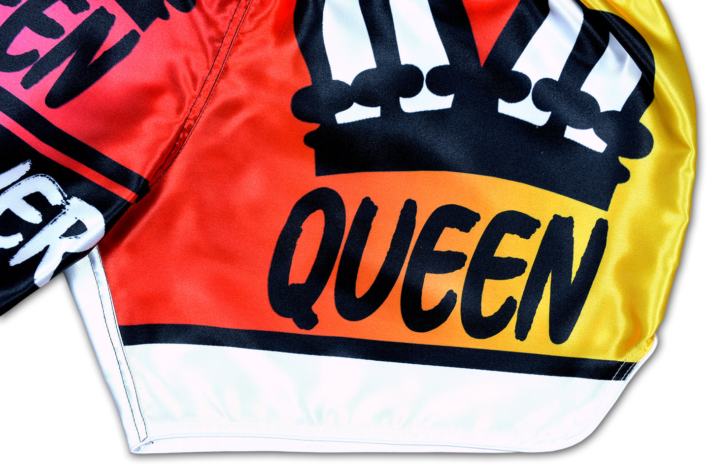 QUEEN Forever ♛ Muay Thai Boxshorts