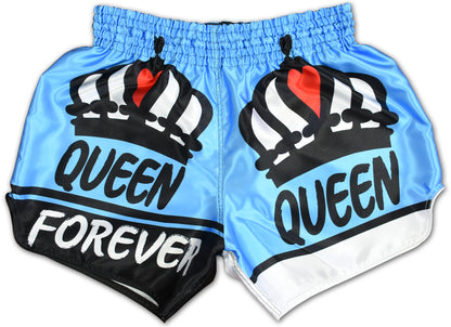 QUEEN Forever ♛ Muay Thai Boxshorts