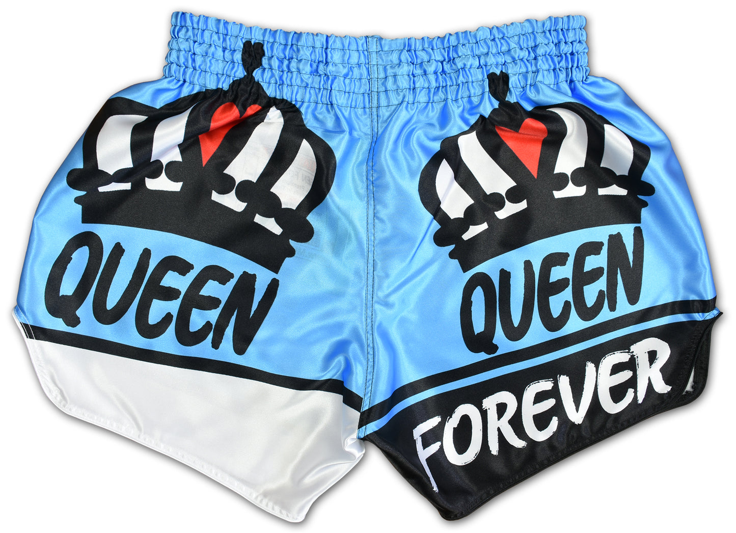 QUEEN Forever ♛ Muay Thai Boxshorts