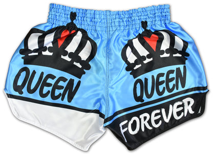 QUEEN Forever ♛ Muay Thai Boxshorts