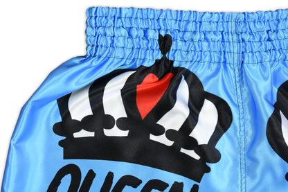 QUEEN Forever ♛ Muay Thai Boxshorts