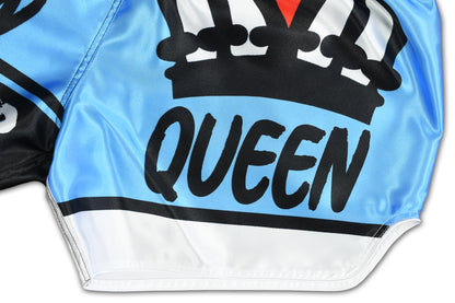 QUEEN Forever ♛ Muay Thai Boxshorts