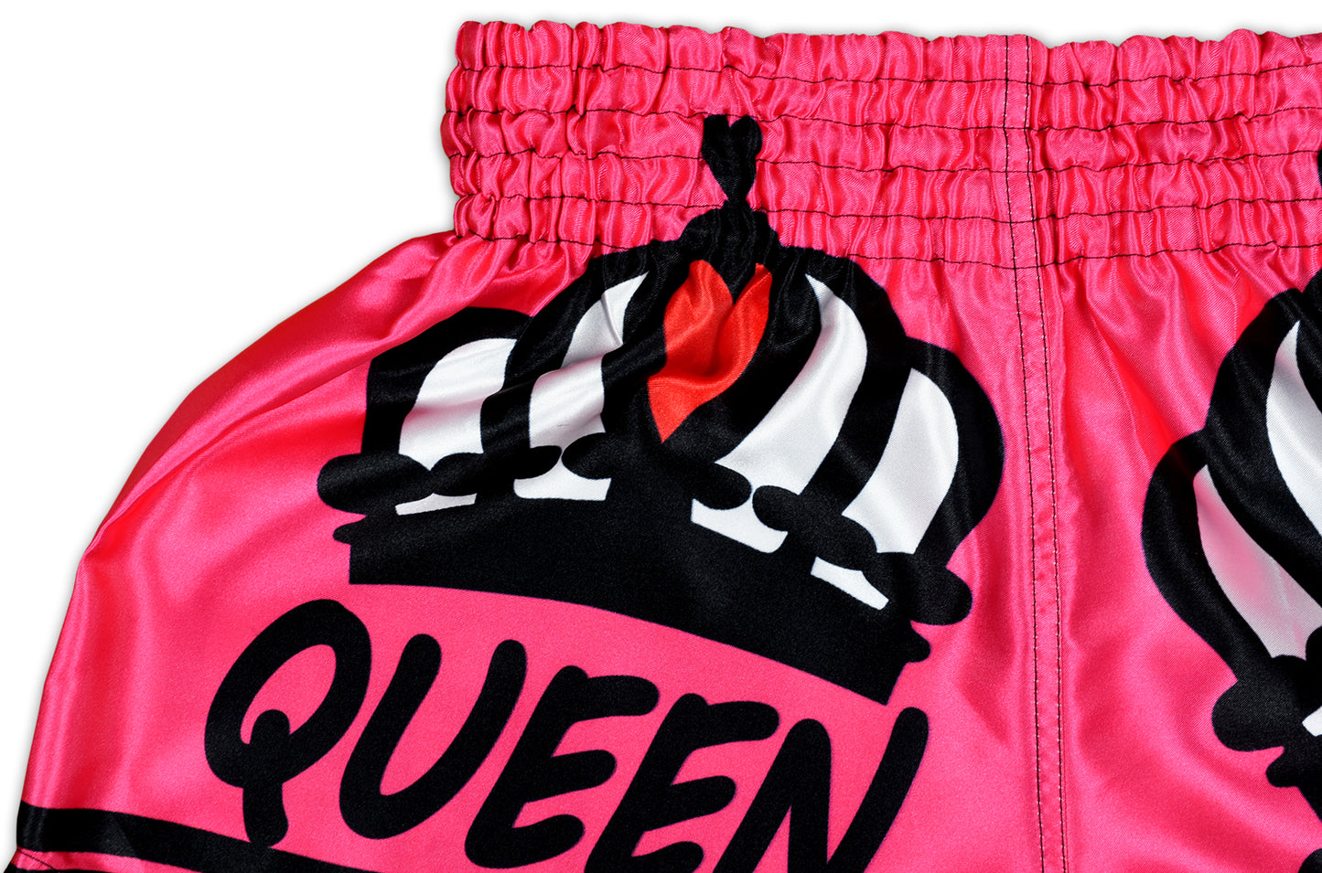 QUEEN Forever ♛ Muay Thai Boxshorts