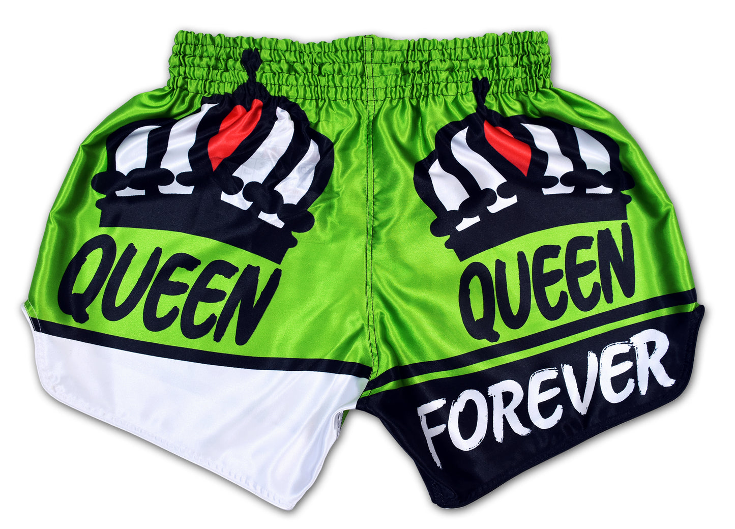 QUEEN Forever ♛ Muay Thai Boxshorts