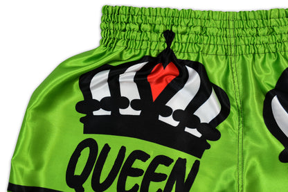 QUEEN Forever ♛ Muay Thai Boxshorts