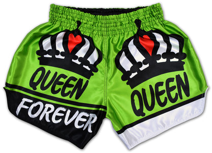 QUEEN Forever ♛ Muay Thai Boxshorts