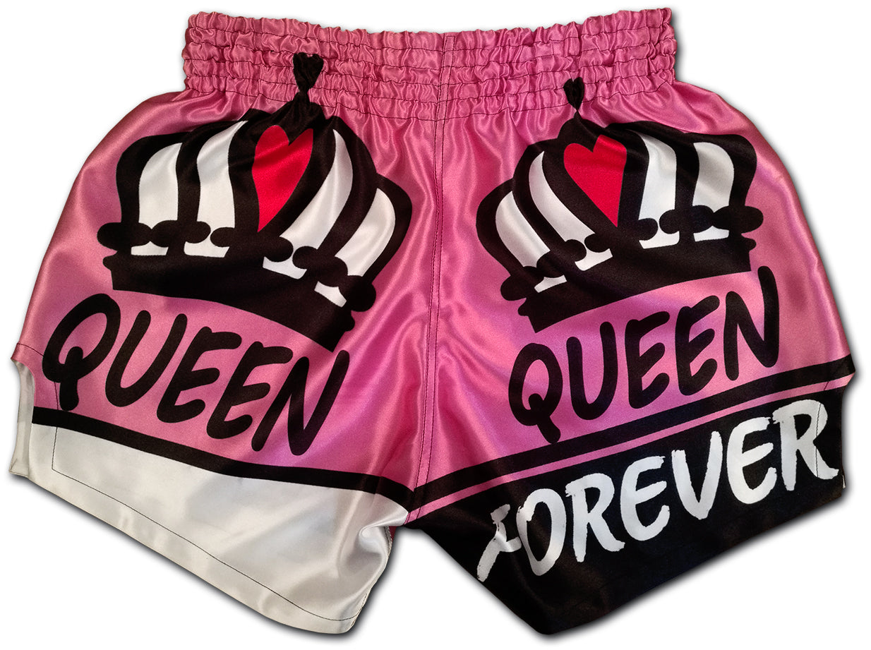 QUEEN Forever Muay Thai Shorts