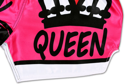 QUEEN Forever ♛ Muay Thai Boxshorts