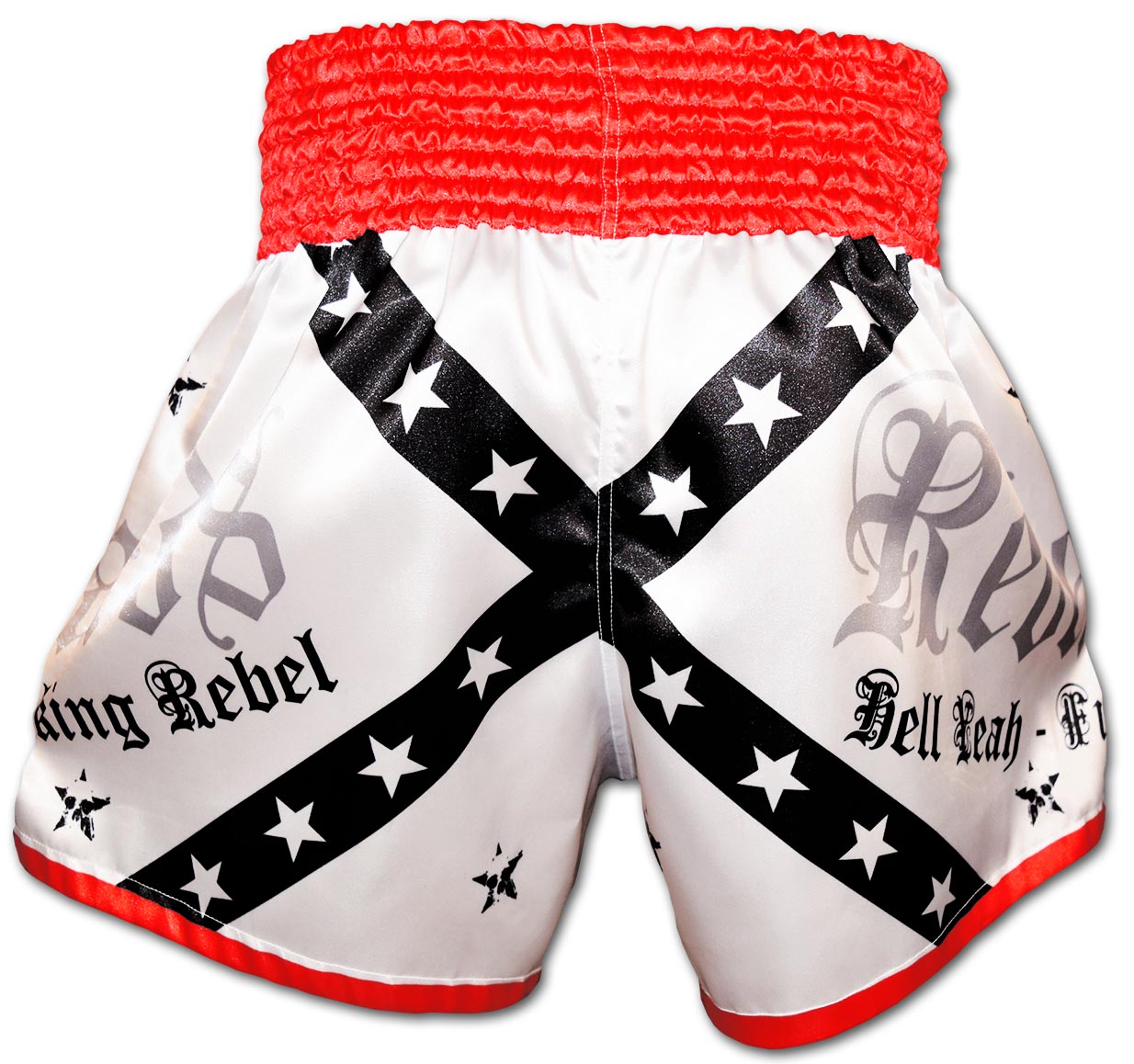 Kickbox-Shorts ★ Hell Yeah