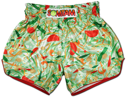 SOM TAM 🌶 Muay Thai Shorts