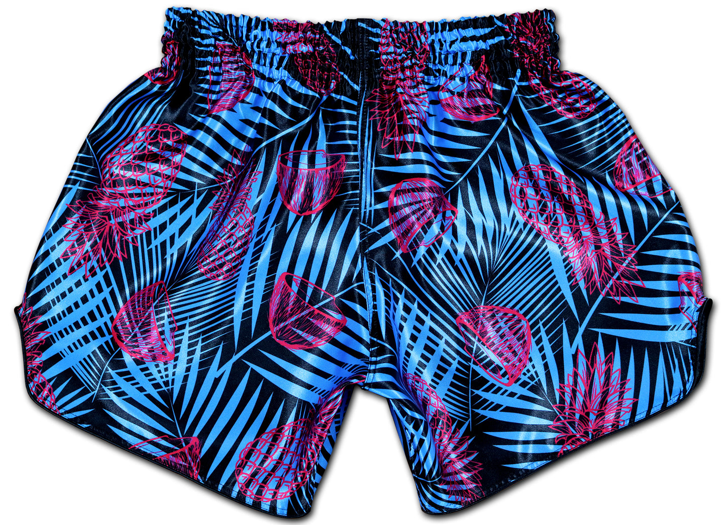 muay thai boxing shorts tropical thai