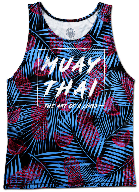 muay thai tank top