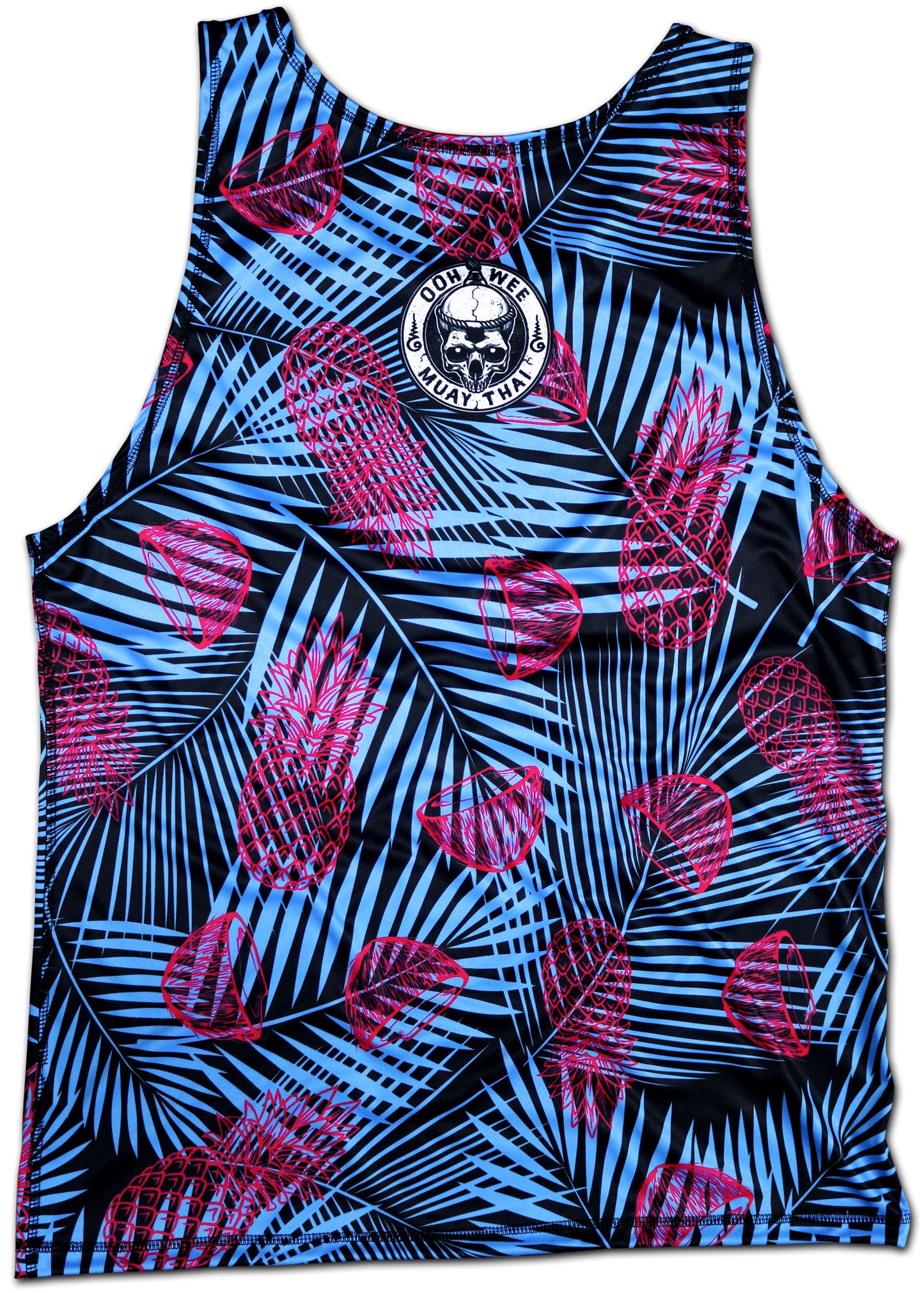 tank top muay thai