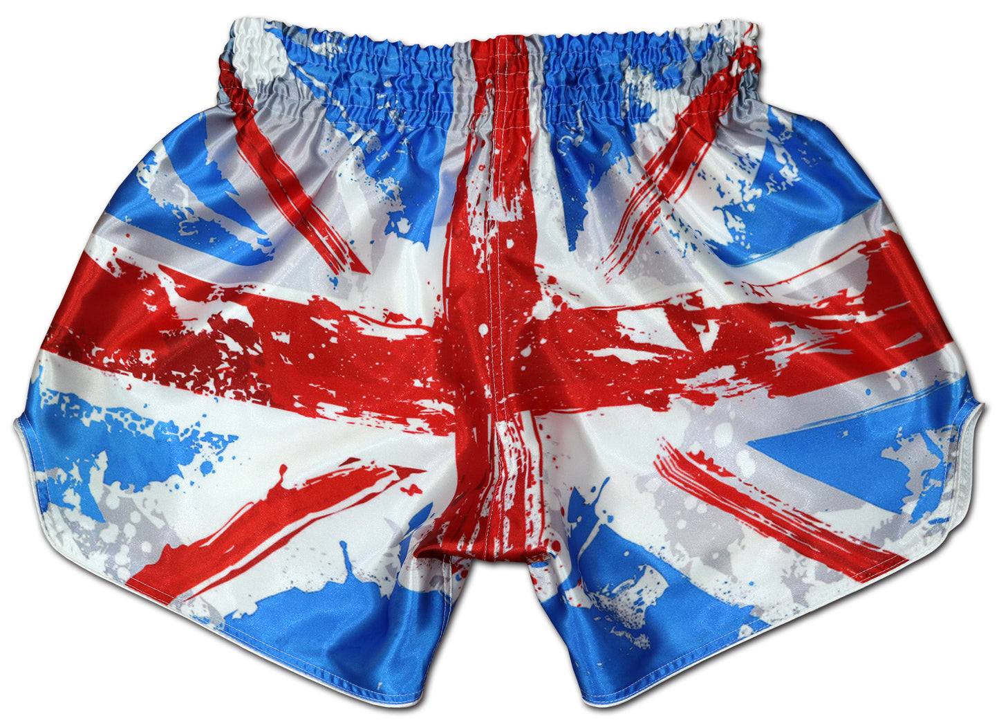 Union Jack Flag Shorts